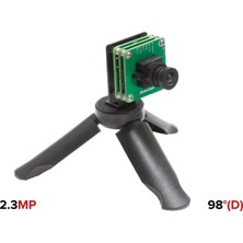 Arducam - B0547 Xısp Swift 2.3mp Global Shutter Önceden Kalibreli Isp'li Mıpı Kamera (Nvıdıa Jetson Orin Nx/orin Nano / Renesas RZ/V2H Için)