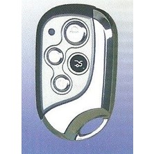 Universal 3807-ALARM Inwells 12V