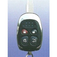 Universal 3323-MERKEZİ Kilit Beyni 12V Uzaktan Kumandalı Açma Kapama