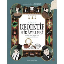 Mabelme Store Klasik Dedektif Hikayeleri
