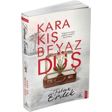 Mabelme Store Kara Kış Beyaz Düş