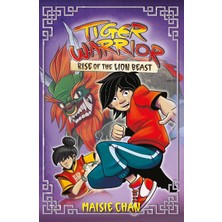 Maxi Trendy Tiger Warrior: Rise Of The Lion Beast: Book 3