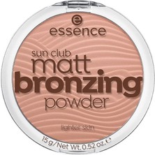 Sc Büyük Bronzlaştırıcı Pudra 01