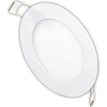 Kendal KDL402 Sıva Altı Slim LED Panel 15W Günışığı (Asma Tavan Aydınlatma)