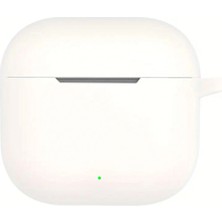 İlk El Grup Huawei Freebuds Se 3 Hang Kılıf - Beyaz