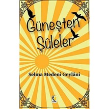 Maxi Trendy Güneşten Şuleler
