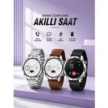 İlk El Grup  Akıllı Saat Bildirim Görme Sesli Görüşme Çoklu Kordon Gps Takibi