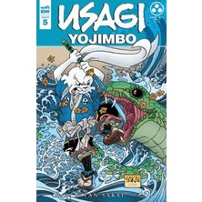 Mabelme Store Usagi Yojimbo Sayı 05