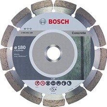 Maxi Trendy Professional Accessories Standard Seri Beton Için Elmas Kesme Diski 180 mm