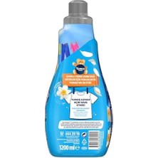 Maxi Trendy Uzman Açık Hava Etkisi Yumuşatıcı 1200 ml