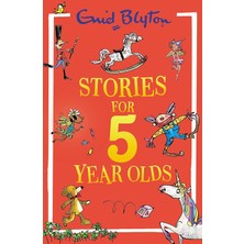Maxi Trendy Stories For Five-Year-Olds
