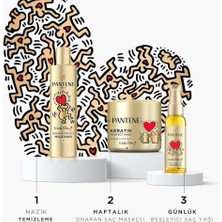 Maxi Trendy Keith Haring Onarıcı & Koruyucu Maske 300 Mililitre