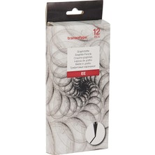 Maxi Trendy Copic Grafiti Kalem 12 Adet - Ee