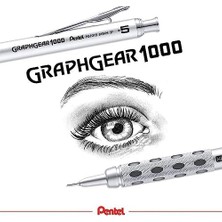 Maxi Trendy 0.7 mm - Metal Gövde, Gizli Uç, Teknik Çizim ve Yazı Için Versatil