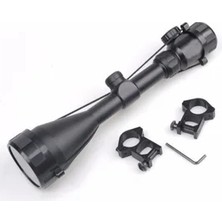 Ansar 3-9X42 Eg Tüfek Dürbünü
