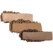 Maxi Trendy Jane Iredale Purepressed Göz Farı Üçlü
