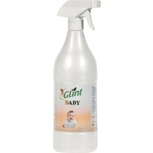 Maxi Trendy Baby 1 LITRE%100 Bitkisel Çamaşır Leke Çıkarıcı | Bebek ve Hassas Ciltlere Özel | Kalıntı Bırakmaz