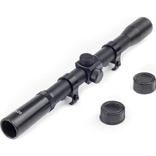 İlk El Grup 4X20 Full Çelik / Dürbünü 11MM