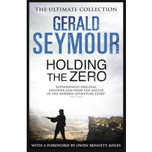 Maxi Trendy Holding The Zero