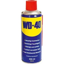 İlk El Grup WD40 Pas Sökücü, Koruyucu, Yağlayıcı 400 ml