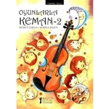 Maxi Trendy Oyunlarla Keman 2: Keman Serisi