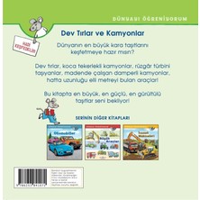 Maxi Trendy Dev Tırlar ve Kamyonlar