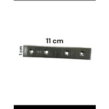 İlk El Grup  Gönye Düz Tip No:3 ( 5 Adet )