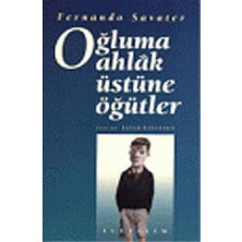 Maxi Trendy Oğluma Ahlak Üstüne Öğütler