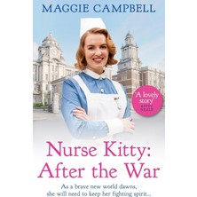 Maxi Trendy Nurse Kitty: After The War