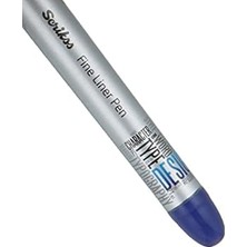 Maxi Trendy Office FL68 Fine Liner Kalem Mavi 0.6 mm