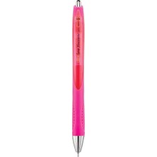 Maxi Trendy Xberry Jel Kalem 05MM Igne Uc Pembe 08