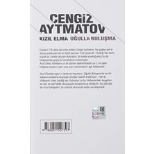 Maxi Trendy Kızıl Elma - Oğulla Buluşma