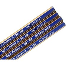 Maxi Trendy Goldfaber Dereceli Kurşun Kalem, Hb-2b-3b-5b