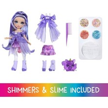 Maxi Trendy - Parıltılar ve Slime Serisi Bebeği