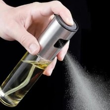 Maxi Trendy 100 Mililitre Yağ Spreyi, Yağdanlık, Yağ Püskürtme Şişesi