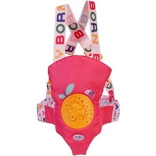 Maxi Trendy Zapf Creation Baby Born Bebek Kanguru Taşıma Aksesuarı Oyuncak