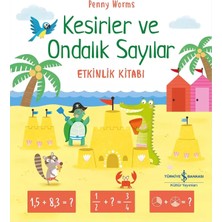 Maxi Trendy Kesirler ve Ondalık Sayılar Etkinlik Kitabı