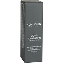 Maxi Trendy Güneş Koruyucu SPF35+ Nemlendirici Etkili Kremsi Likit Fondöten - Foundation 303 Fair Sand