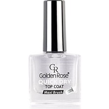 Dry Top Coat - 60 Saniyede Hızlı Kurutucu ve Parlatıcı Oje Cilası