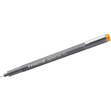 Maxi Trendy 308 034 Pigment Liner Turuncu 0.3 mm