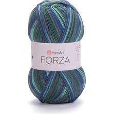 Maxi Trendy El Örgü Ipi Forza, 2506, 5X100 gr