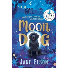 Maxi Trendy Moon Dog: A Heart-Warming Animal Tale Of Bravery And Friendship