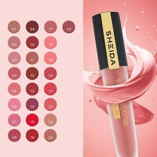 Maxi Trendy Kalıcı Sıvı Ruj No:19