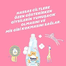 Maxi Trendy Konsantre Çamaşır Yumuşatıcısı Bebek 1200 ml 50 Yıkama 1 Adet