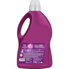 Maxi Trendy Hassas Sıvı Çamaşır Deterjanı Yenileme & Çiçek Cazibesi 2.75L (50 Yıkama)