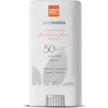 Maxi Trendy Stick Sun Screen 50 Spf Güneş Koruyucu Krem