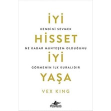 Maxi Trendy Iyi Hisset Iyi Yaşa: Kendini Sevmek Ne Kadar Muhteşem Olduğunu Görmenin Ilk Kuralıdır