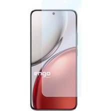 Maxi Trendy Honor Magic8 Lite Ekran Koruyucu 9h Nano Parlak Şeffaf Film