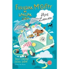 Maxi Trendy Fırıldak Mcgifty ve Laklak Sam - Uçuş Zamanı