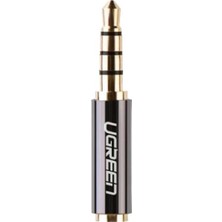 Maxi Trendy 3.5mm'den 2.5mm'ye Dönüştürücü Siyah